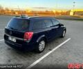Синий Опель Астра, объемом двигателя 1.9 л и пробегом 320 тыс. км за 5000 $, фото 1 на Automoto.ua