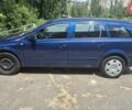 Синий Опель Астра, объемом двигателя 1.91 л и пробегом 277 тыс. км за 4400 $, фото 2 на Automoto.ua