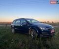 Синий Опель Астра, объемом двигателя 1.9 л и пробегом 200 тыс. км за 4400 $, фото 1 на Automoto.ua