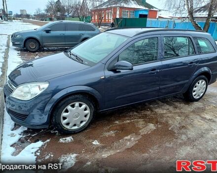 Синій Опель Астра, об'ємом двигуна 16 л та пробігом 234 тис. км за 5250 $, фото 10 на Automoto.ua