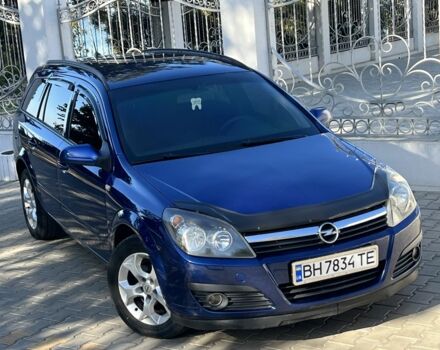 Синій Опель Астра, об'ємом двигуна 1.9 л та пробігом 300 тис. км за 4999 $, фото 8 на Automoto.ua