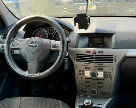 Синий Опель Астра, объемом двигателя 1.9 л и пробегом 342 тыс. км за 5290 $, фото 23 на Automoto.ua