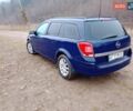 Синий Опель Астра, объемом двигателя 1.3 л и пробегом 220 тыс. км за 3850 $, фото 7 на Automoto.ua