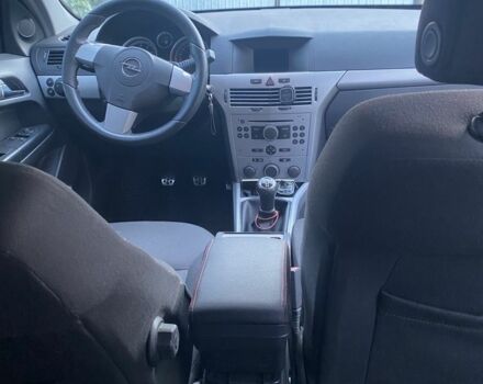 Синий Опель Астра, объемом двигателя 1.8 л и пробегом 270 тыс. км за 4899 $, фото 8 на Automoto.ua