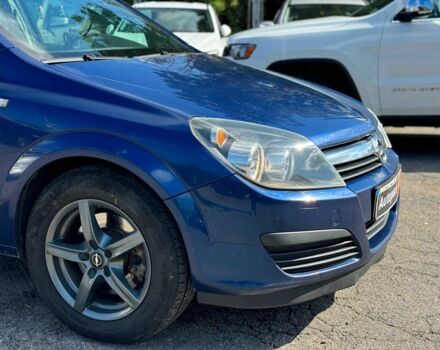 Синий Опель Астра, объемом двигателя 1.9 л и пробегом 342 тыс. км за 5290 $, фото 3 на Automoto.ua