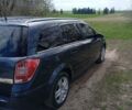 Синий Опель Астра, объемом двигателя 1.8 л и пробегом 280 тыс. км за 4800 $, фото 3 на Automoto.ua