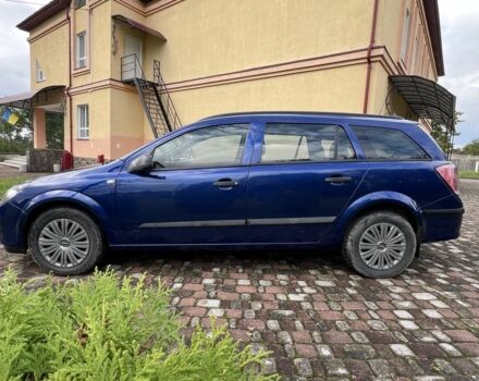 Синій Опель Астра, об'ємом двигуна 1.2 л та пробігом 399 тис. км за 3699 $, фото 8 на Automoto.ua