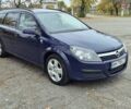 Синий Опель Астра, объемом двигателя 1.3 л и пробегом 370 тыс. км за 3800 $, фото 4 на Automoto.ua