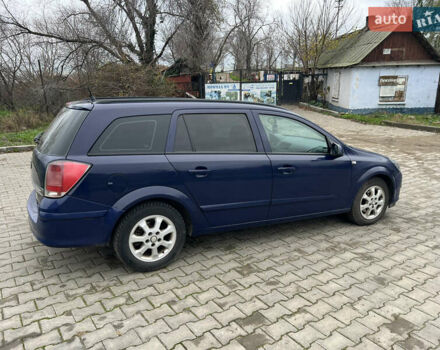 Синій Опель Астра, об'ємом двигуна 1.3 л та пробігом 328 тис. км за 4000 $, фото 2 на Automoto.ua