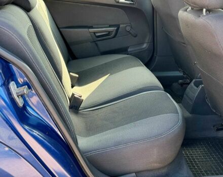 Синий Опель Астра, объемом двигателя 1.9 л и пробегом 342 тыс. км за 5290 $, фото 20 на Automoto.ua