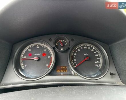 Синій Опель Астра, об'ємом двигуна 1.9 л та пробігом 268 тис. км за 4300 $, фото 19 на Automoto.ua