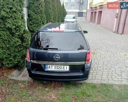 Синій Опель Астра, об'ємом двигуна 1.36 л та пробігом 241 тис. км за 4350 $, фото 3 на Automoto.ua