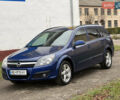 Синий Опель Астра, объемом двигателя 1.6 л и пробегом 280 тыс. км за 4500 $, фото 2 на Automoto.ua