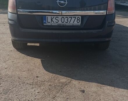 Синий Опель Астра, объемом двигателя 0 л и пробегом 470 тыс. км за 1901 $, фото 3 на Automoto.ua