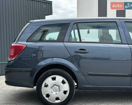 Синій Опель Астра, об'ємом двигуна 1.9 л та пробігом 268 тис. км за 4300 $, фото 8 на Automoto.ua