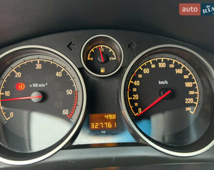 Синій Опель Астра, об'ємом двигуна 1.3 л та пробігом 328 тис. км за 4000 $, фото 11 на Automoto.ua