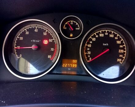 Синий Опель Астра, объемом двигателя 1.6 л и пробегом 0 тыс. км за 4500 $, фото 1 на Automoto.ua