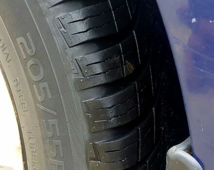 Синий Опель Астра, объемом двигателя 1.2 л и пробегом 330 тыс. км за 4200 $, фото 4 на Automoto.ua