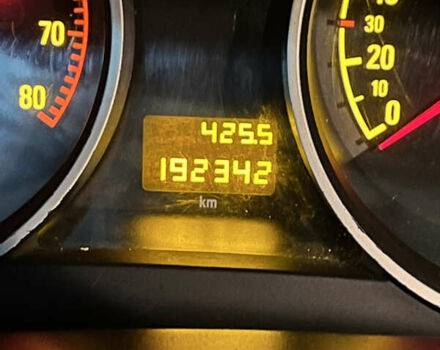 Синій Опель Астра, об'ємом двигуна 1.6 л та пробігом 193 тис. км за 5000 $, фото 10 на Automoto.ua