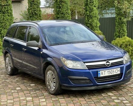 Синій Опель Астра, об'ємом двигуна 1.2 л та пробігом 399 тис. км за 3699 $, фото 3 на Automoto.ua