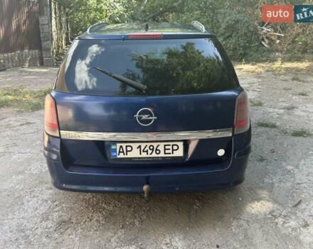 Синій Опель Астра, об'ємом двигуна 1.9 л та пробігом 330 тис. км за 3300 $, фото 4 на Automoto.ua