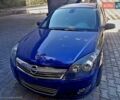 Синий Опель Астра, объемом двигателя 1.6 л и пробегом 300 тыс. км за 4800 $, фото 1 на Automoto.ua