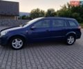 Синий Опель Астра, объемом двигателя 1.6 л и пробегом 234 тыс. км за 5000 $, фото 3 на Automoto.ua