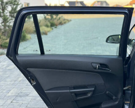 Синий Опель Астра, объемом двигателя 1.6 л и пробегом 232 тыс. км за 4600 $, фото 14 на Automoto.ua