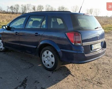 Синій Опель Астра, об'ємом двигуна 1.6 л та пробігом 254 тис. км за 4400 $, фото 3 на Automoto.ua