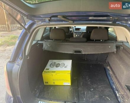 Синій Опель Астра, об'ємом двигуна 1.9 л та пробігом 330 тис. км за 3300 $, фото 14 на Automoto.ua