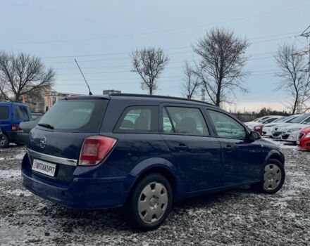 Синій Опель Астра, об'ємом двигуна 0 л та пробігом 200 тис. км за 3700 $, фото 5 на Automoto.ua