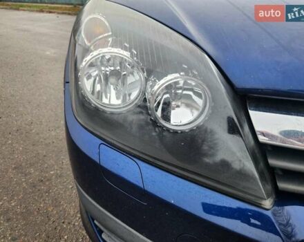 Синий Опель Астра, объемом двигателя 1.6 л и пробегом 157 тыс. км за 4999 $, фото 9 на Automoto.ua