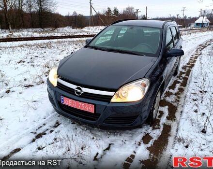 Синій Опель Астра, об'ємом двигуна 16 л та пробігом 234 тис. км за 5250 $, фото 12 на Automoto.ua