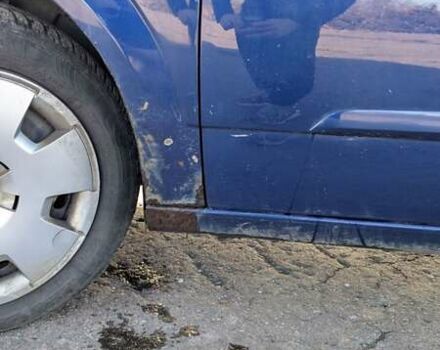 Синій Опель Астра, об'ємом двигуна 1.6 л та пробігом 254 тис. км за 4400 $, фото 4 на Automoto.ua