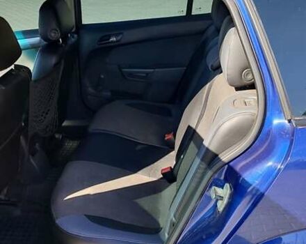 Синий Опель Астра, объемом двигателя 1.2 л и пробегом 328 тыс. км за 4600 $, фото 3 на Automoto.ua