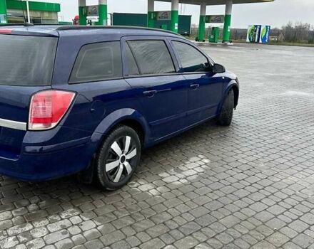 Синій Опель Астра, об'ємом двигуна 1.3 л та пробігом 268 тис. км за 4600 $, фото 6 на Automoto.ua