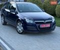 Синий Опель Астра, объемом двигателя 1.4 л и пробегом 267 тыс. км за 4300 $, фото 6 на Automoto.ua