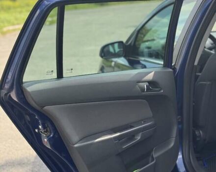 Синий Опель Астра, объемом двигателя 1.8 л и пробегом 227 тыс. км за 5000 $, фото 8 на Automoto.ua