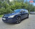 Синий Опель Астра, объемом двигателя 1.3 л и пробегом 308 тыс. км за 3950 $, фото 6 на Automoto.ua