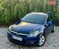 Синий Опель Астра, объемом двигателя 1.91 л и пробегом 390 тыс. км за 5200 $, фото 1 на Automoto.ua