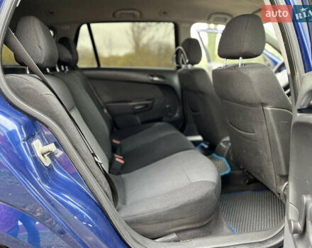 Синий Опель Астра, объемом двигателя 1.6 л и пробегом 280 тыс. км за 4500 $, фото 19 на Automoto.ua