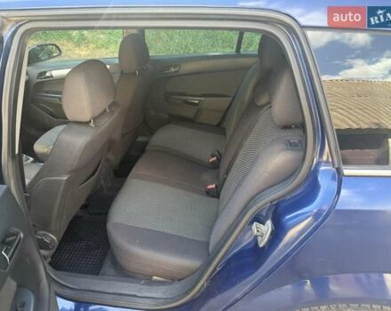 Синій Опель Астра, об'ємом двигуна 1.9 л та пробігом 330 тис. км за 3300 $, фото 16 на Automoto.ua