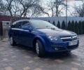 Синий Опель Астра, объемом двигателя 1.6 л и пробегом 262 тыс. км за 4280 $, фото 1 на Automoto.ua