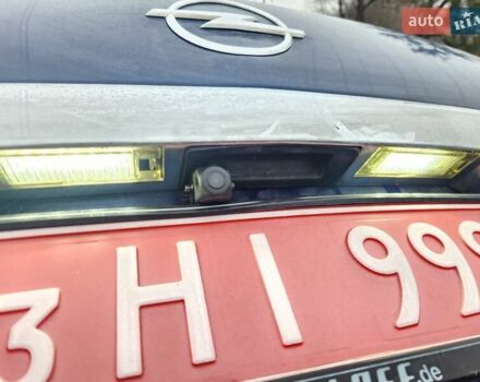 Синий Опель Астра, объемом двигателя 1.6 л и пробегом 157 тыс. км за 4999 $, фото 33 на Automoto.ua