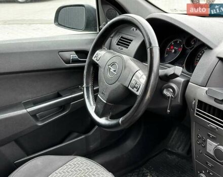 Синій Опель Астра, об'ємом двигуна 1.9 л та пробігом 268 тис. км за 4300 $, фото 27 на Automoto.ua