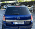 Синий Опель Астра, объемом двигателя 1.6 л и пробегом 260 тыс. км за 5300 $, фото 4 на Automoto.ua