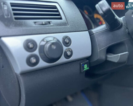 Синий Опель Астра, объемом двигателя 1.6 л и пробегом 286 тыс. км за 4500 $, фото 26 на Automoto.ua