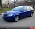 Синий Опель Астра, объемом двигателя 16 л и пробегом 190 тыс. км за 5499 $, фото 1 на Automoto.ua