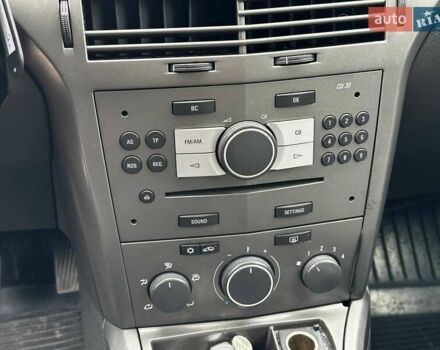 Синій Опель Астра, об'ємом двигуна 1.9 л та пробігом 268 тис. км за 4300 $, фото 21 на Automoto.ua