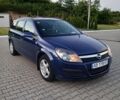 Синий Опель Астра, объемом двигателя 1.6 л и пробегом 234 тыс. км за 5000 $, фото 1 на Automoto.ua